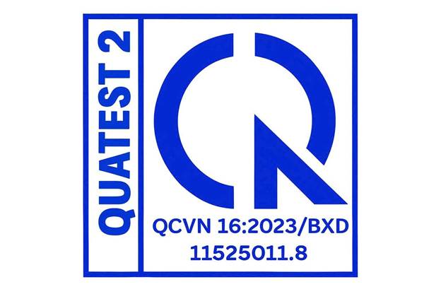 KZ9833 BỒN CẦU 1 KHỐI KAZER