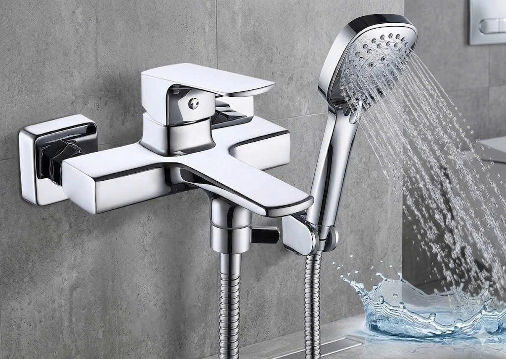 VÒI SEN TẮM NÓNG LẠNH